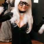 Oz Comic-Con Melbourne 2013 - Cosplay - Black Cat