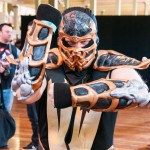 Oz Comic-Con Melbourne 2013 - Cosplay - Scorpion