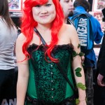 Oz Comic-Con Melbourne 2013 - Cosplay - Poison Ivy