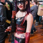 Oz Comic-Con Melbourne 2013 - Cosplay - Harley Quinn