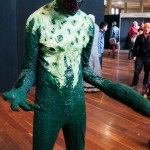 Oz Comic-Con Melbourne 2013 - Cosplay - Venom