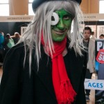 Oz Comic-Con Melbourne 2013 - Cosplay - The Hitcher (The Mighty Boosh)