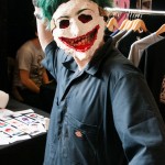 Oz Comic-Con Melbourne 2013 - Cosplay - Joker (Death of the Family)