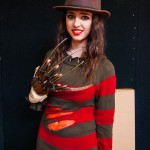 Oz Comic-Con Melbourne 2013 - Cosplay - Female Freddy Kruger