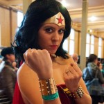 Oz Comic-Con Melbourne 2013 - Cosplay - Wonder Woman