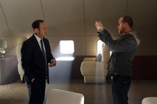 Marvel's Agents of S.H.I.E.L.D. - Joss Whedon