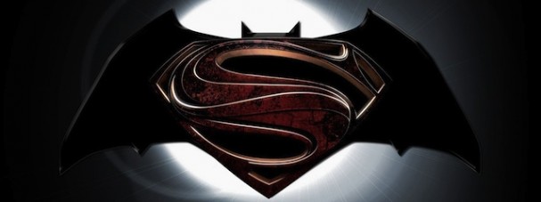 Superman/Batman Official Movie Logo (2015)