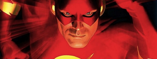 The Flash by Alex Ross
