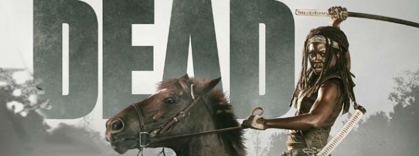 The Walking Dead - Season 4 banner