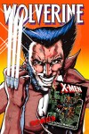 Wolverine (Claremont/Miller) cover