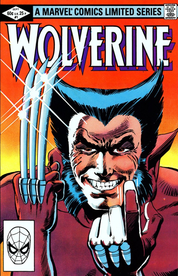 Wolverine #1 (1982)
