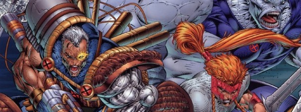 X-Force - Rob Liefeld