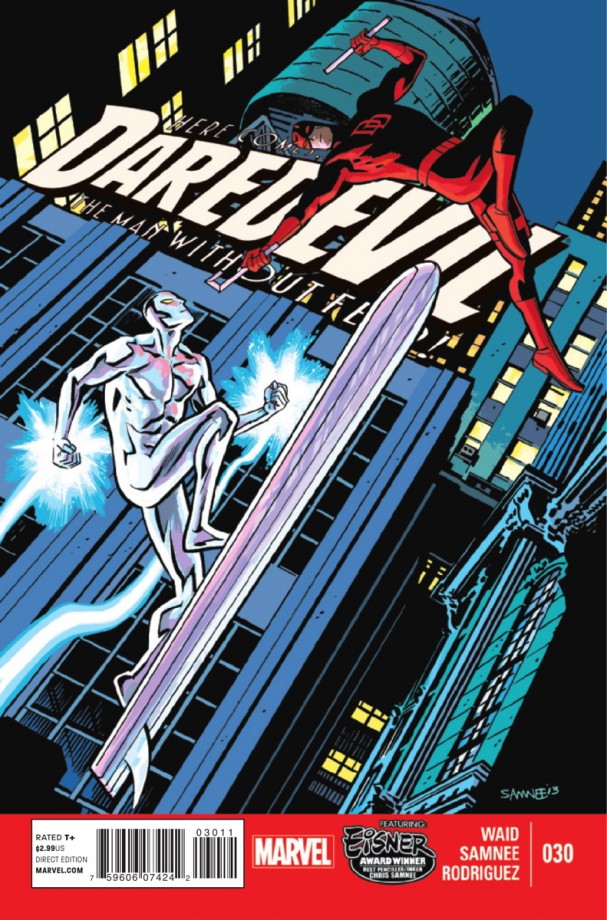 Daredevil (2011) #30