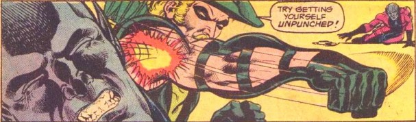Green Lantern #90 - Green Arrow
