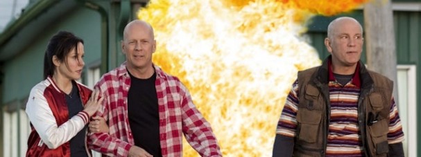 RED 2 - Mary-Louise Parker, Bruce Willis, John Malkovich
