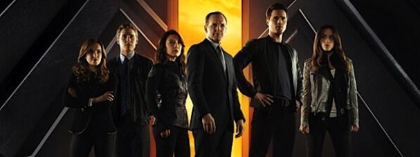 Marvel's Agents of S.H.I.E.L.D. poster