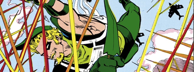 A History of the Green Arrow