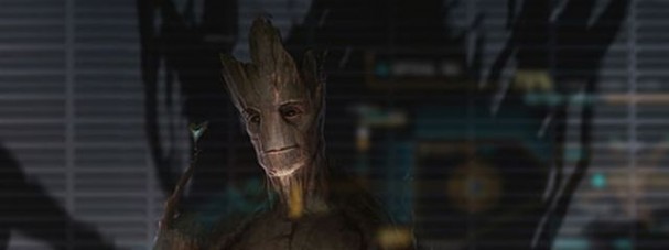 Groot concept art - Guardians of the Galaxy