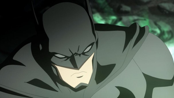 Justice League: War - Batman