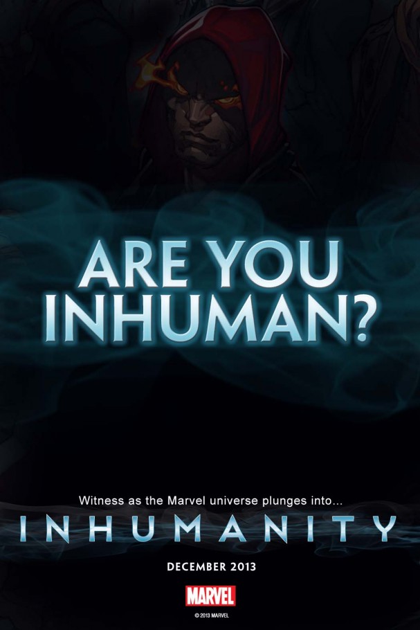 Are You Inhuman?