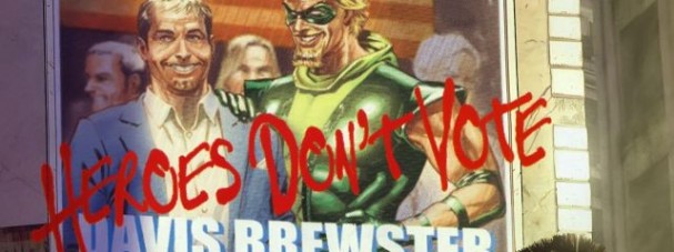 DC Universe Decisions - Green Arrow