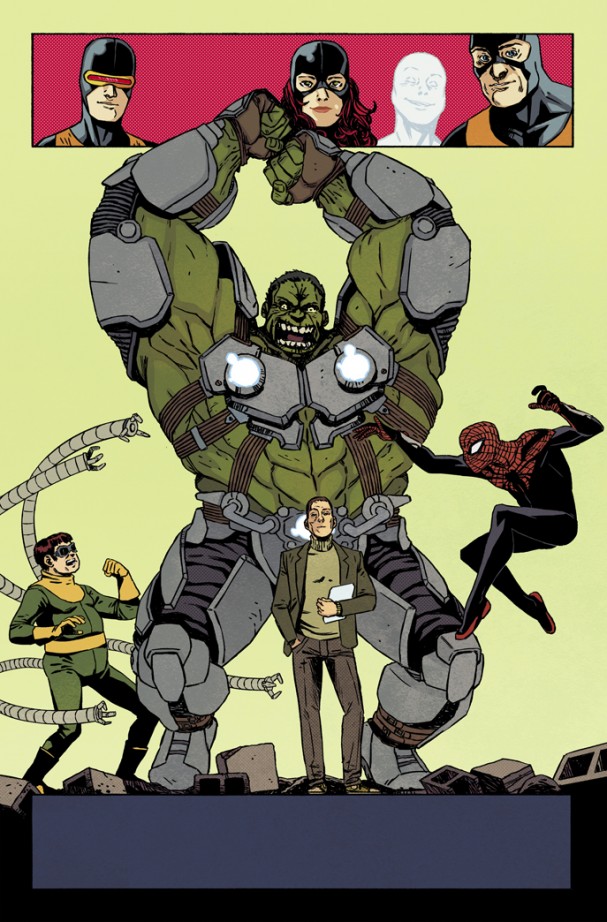 Indestructible Hulk Special #1 (Marvel)
