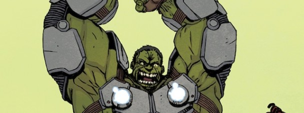 Indestructible Hulk Special #1 (Marvel)