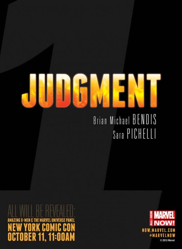 JUDGMENT (Marvel Now)
