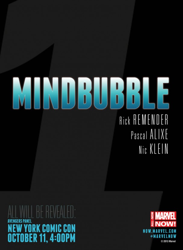 MINDBUBBLE (Marvel Now)