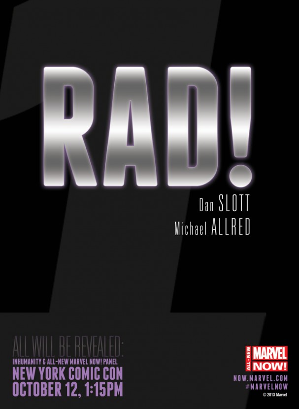 RAD! (Marvel Now)
