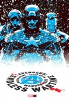 Avengers: Endless Wartime GN (Marvel)