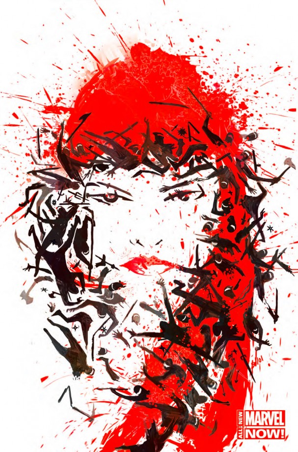 Elektra #1 - All-New Marvel NOW!