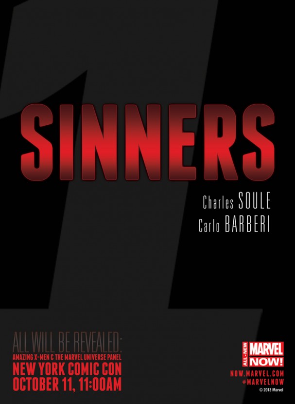 SINNERS (Marvel Now)