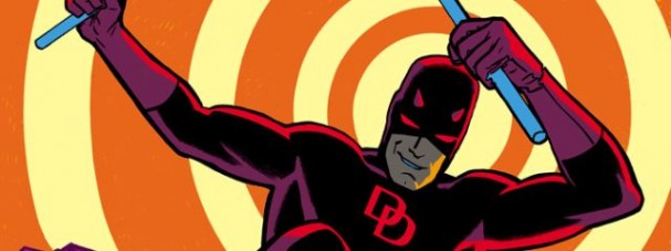 Daredevil: Road Warrior (Marvel)