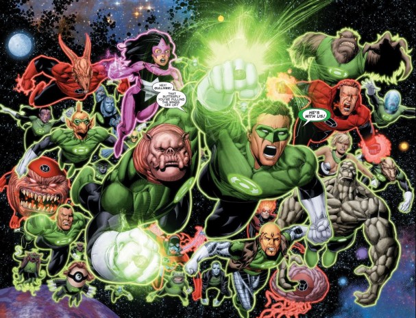Green Lantern Annual #2 (DC Comics)