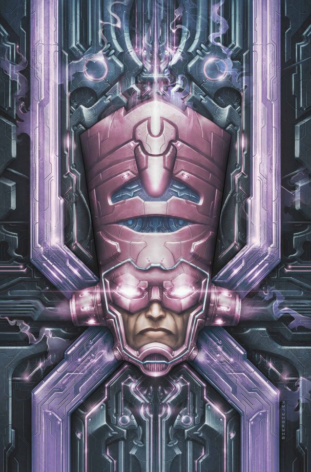 Cataclysm: Ultimate X-Men #1 (Marvel) - Artist: Mariusz Siergiejew