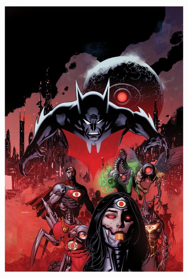 The New 52: Futures End (Five Years Later)