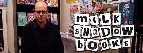 Milk Shadow Books - Madman Documentary