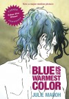 Blue Is The Warmest Color (Comic cover)
