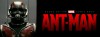 Ant-Man (2015) Logo - Marvel Studios