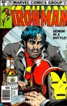 Iron Man: Demon in a Bottle