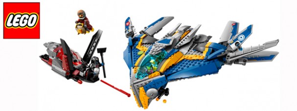Guardians of the Galaxy LEGO