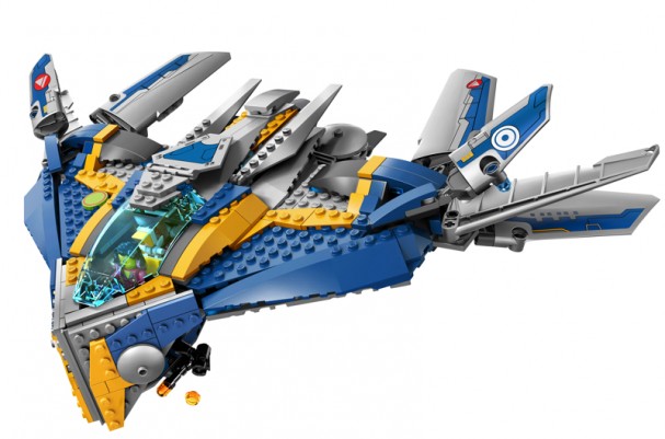 Guardians of the Galaxy LEGO