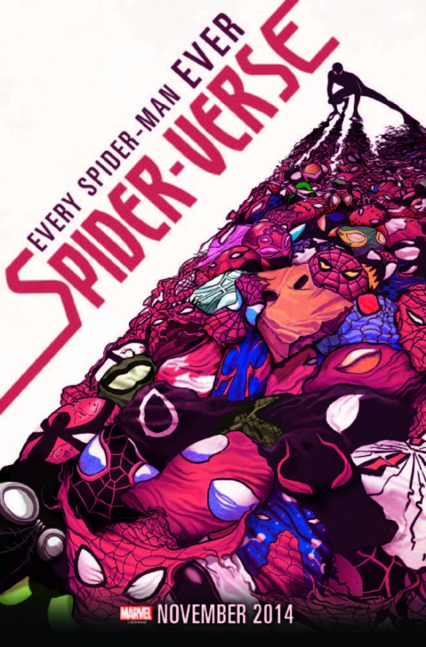 Amazing Spider-Man #9 - Mike Del Mundo Variant Cover