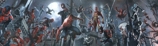 Spider-Verse - Dell'Otto Banner