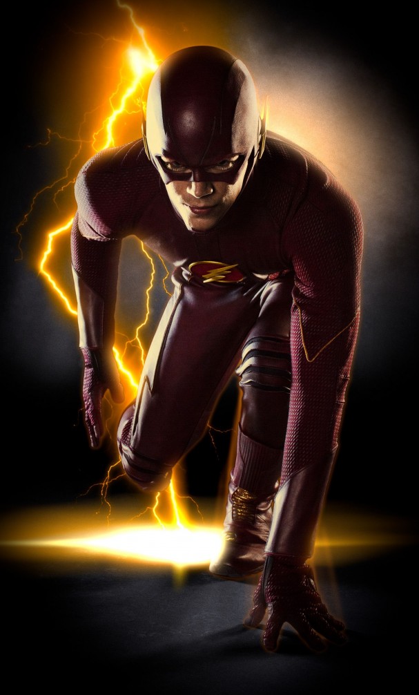 The Flash (Grant Gustin) - CW