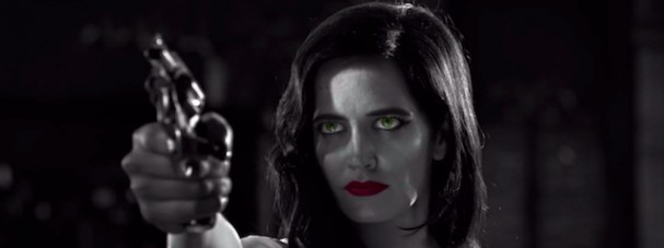Sin City: A Dame to Kill For (Eva Green)