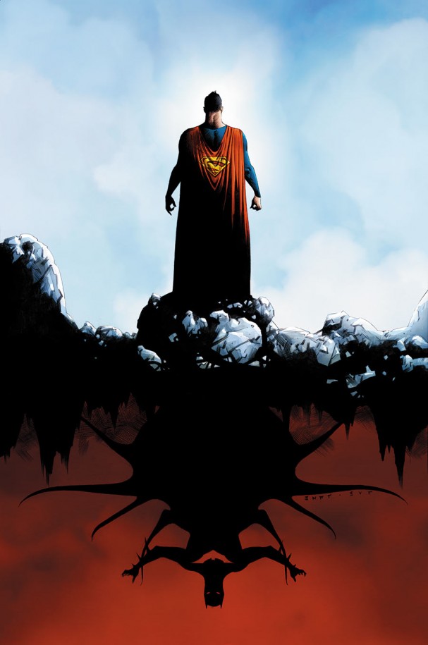 Batman/Superman #12 (DC Comics) – Artist: Jae Lee