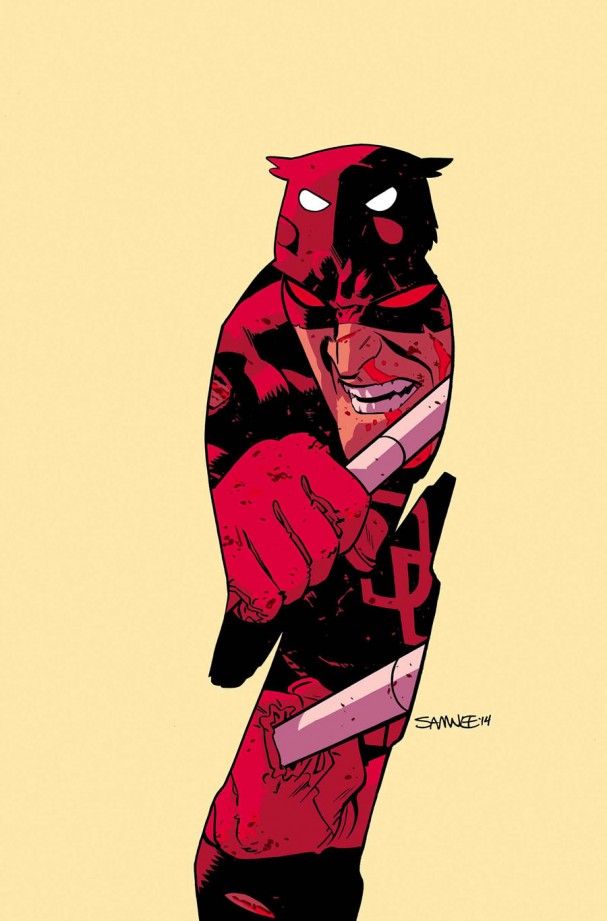 Daredevil #4 (Marvel) - Artist: Chris Samnee