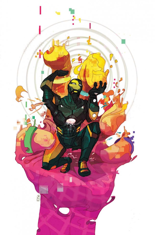 Iron Man #27 (Marvel) - Artist: Christian Ward